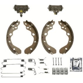 Acquista Kit freno, Freno a tamburo da TRW BK1983 a buon mercato per soli 77,47 €