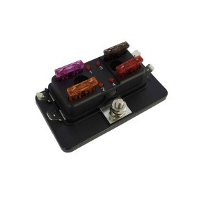 Sicherungskasten des Herstellers SecoRut - Originalware Artikelnummer: FHA504 LED