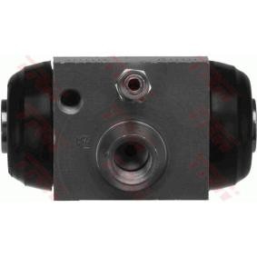 Radbremszylinder BWC253 von TRW günstig für 95,51 € online kaufen
