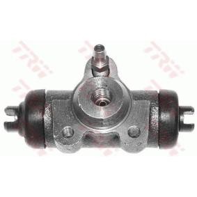 Radbremszylinder BWD125 WARTBURG von TRW