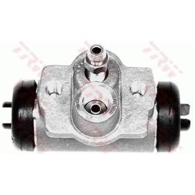 Compre Cilindro do travão da roda da TRW BWD139 a um preço baixo por 13,20 €