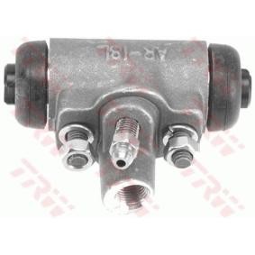 Radbremszylinder BWD217 von TRW günstig für 58,62 € online kaufen