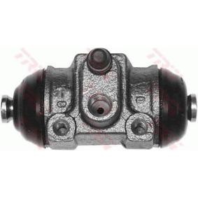 Radbremszylinder für CITROËN von TRW