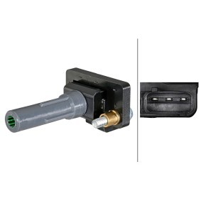 Zündspule 5DA 358 101-801 von HELLA günstig für 46,22 € online kaufen