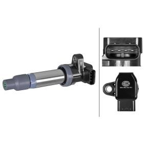 Compre Bobina de ignição da HELLA 5DA 358 102-751 a um preço baixo por 81,58 €