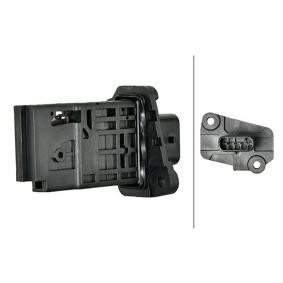 Compre Medidor de massa de ar da HELLA 8ET 358 166-501 a um preço baixo por 75,55 €