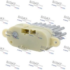 Compre Regulador, ventilador do habitáculo da SIDAT 10.6137 a um preço baixo por 50,81 €