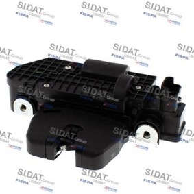 Compre Fechadura da tampa da bagageira da SIDAT 610962 a um preço baixo por 89,42 €