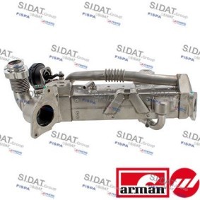 AGR Kühler 83.2003AS von SIDAT günstig für 346,21 € online kaufen