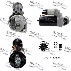 Anlasser für BMW von SIDAT
