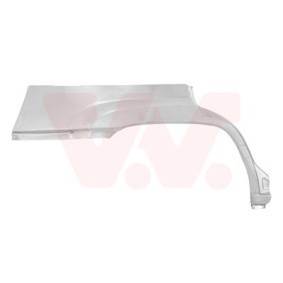 Comprar Panel lateral de VAN WEZEL 0710148 a bajo precio de 162,44 €