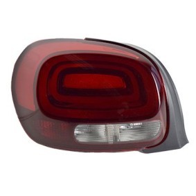 Compre Piloto trasero de VAN WEZEL online para C3 III Furgoneta / Hatchback (SX, SY) a precios moderados