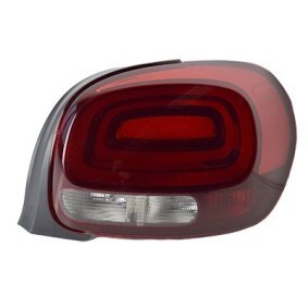 Compre Piloto trasero de VAN WEZEL online para C3 III Furgoneta / Hatchback (SX, SY) a precios moderados