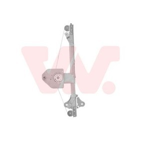 Achetez des Lève-vitre VAN WEZEL 2917261 à prix pour 112,57 €