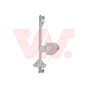 Achetez des Lève-vitre VAN WEZEL 2917262 à prix pour 112,57 €