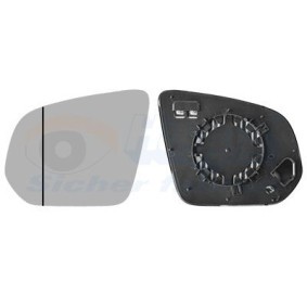 Acquista Vetro specchio, specchio esterno da VAN WEZEL 2957837 a buon mercato per soli 38,33 €