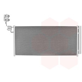 Acquista Condensatore climatizzatore da VAN WEZEL 74015706 a buon mercato per soli 208,96 €
