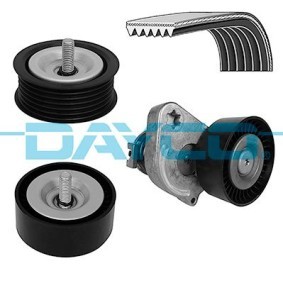 Keilrippenriemensatz KPV1228 von DAYCO günstig für 124,22 € online kaufen