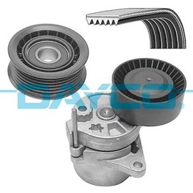 Keilrippenriemensatz KPV689 von DAYCO günstig für 122,00 € online kaufen