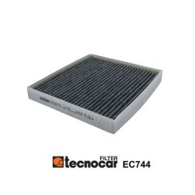 Comprar Filtro de habitáculo de TECNOCAR EC744 a bajo precio de 64,07 €