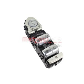 Compre Interruptor de vidros de METZGER online para eVITO Tourer (W447) a preços moderados
