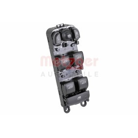 Acquista Interruttore, Alzacristallo da METZGER 09161163 a buon mercato per soli 87,68 €
