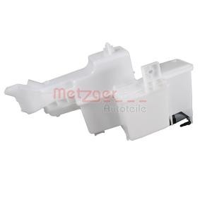 Comprar Depósito de agua de limpiaparabrisas de METZGER 2140425 a bajo precio de 134,40 €