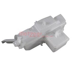 Comprar Depósito de agua de limpiaparabrisas de METZGER 2140426 a bajo precio de 219,27 €