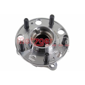 Radlagersatz WM 2347 von METZGER günstig für 200,04 € online kaufen