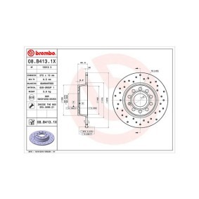 Scheibenwischermotor für FIAT von MAGNETI MARELLI