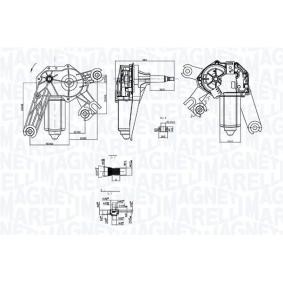 Scheibenwischermotor 064073800010 von MAGNETI MARELLI günstig für 105,41 € online kaufen