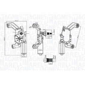 Compre Motor de limpa-vidros da MAGNETI MARELLI 064075900010 a um preço baixo por 106,71 €