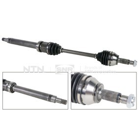 Achetez des Arbre de transmission SNR DK52.016 à prix pour 167,06 €