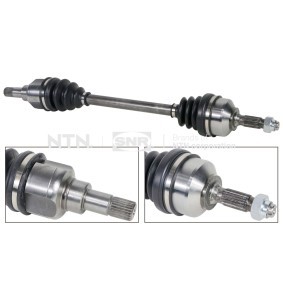 Achetez des Arbre de transmission SNR DK66.022 à prix pour 277,72 €