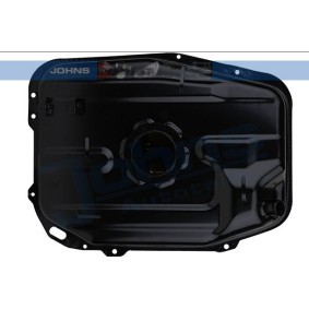 Compre Depósito de combustível da JOHNS 55 61 40-1 a um preço baixo por 188,66 €