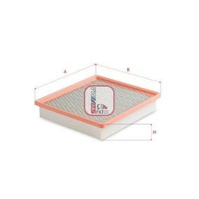 Köp Luftfilter av SOFIMA S 3D91 A till det låga priset 201,27 kr