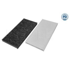 Filtersatz, Innenraumluft 112 340 0000/PD von MEYLE günstig für 66,97 € online kaufen