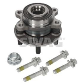 Compre Kit de rolamento de roda da SWAG 33 11 0456 a um preço baixo por 161,80 €