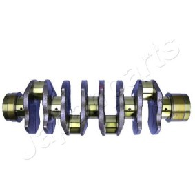 Kurbelwelle AB-IS001 ISUZU von JAPANPARTS