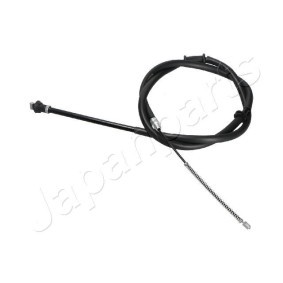 Handbremsseil für PEUGEOT von JAPANPARTS