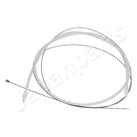 Motorhaube des Herstellers JAPANPARTS - Originalware Artikelnummer: BCC-02148