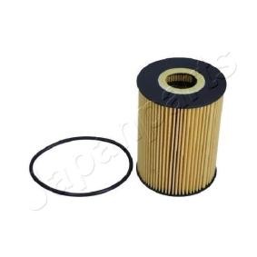 Ölfilter für PORSCHE von JAPANPARTS