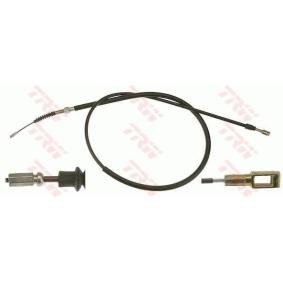 Handbremsseil für CITROËN von TRW