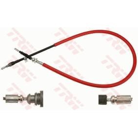 Handbremsseil für CITROËN von TRW