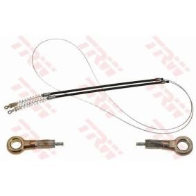 Handbremsseil für FIAT von TRW
