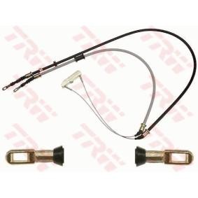 Handbremsseil GCH1250 von TRW günstig für 29,38 € online kaufen