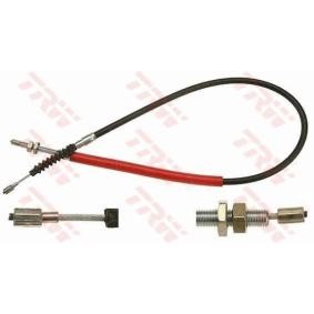 Handbremsseil für PEUGEOT von TRW