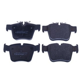 Acquista Kit pastiglie freni da DENCKERMANN B111537 a buon mercato per soli 29,67 €