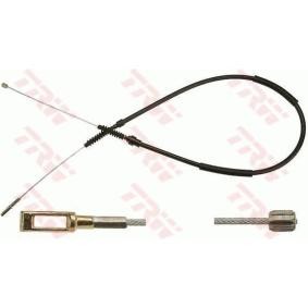 Handbremsseil für AUDI von TRW