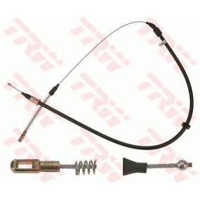 Handbremsseil für CHEVROLET von TRW